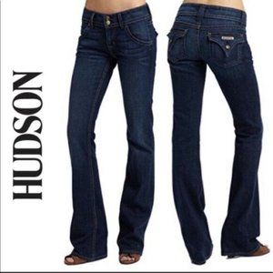 Hudson Bootcut Jeans